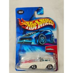 2004 Hot Wheels First Editions 52/100 Crooze Bedtime #052